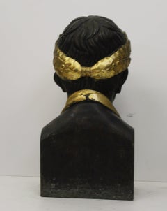 Napoleon in bronze