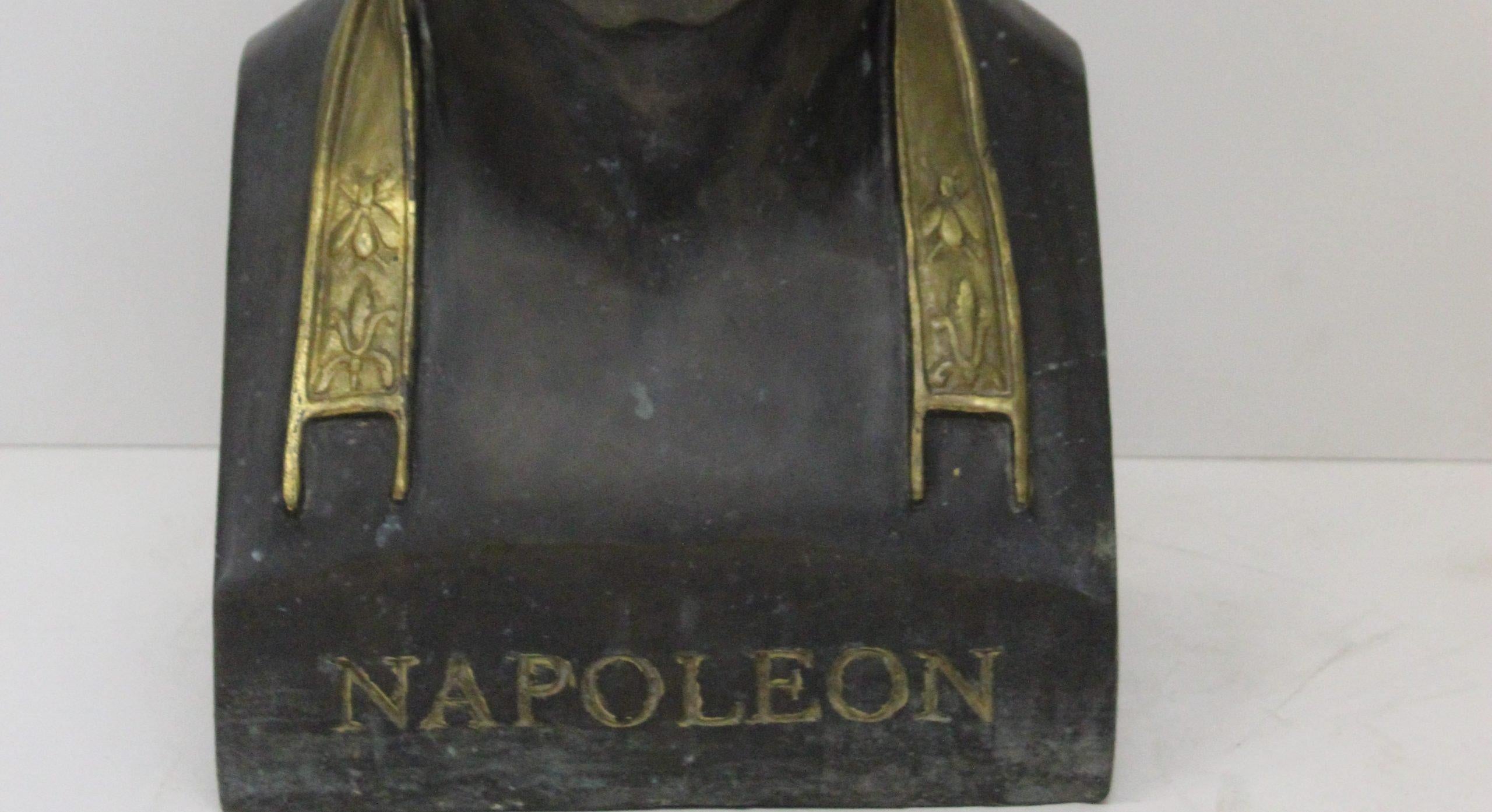 Napoleon in bronze For Sale 1