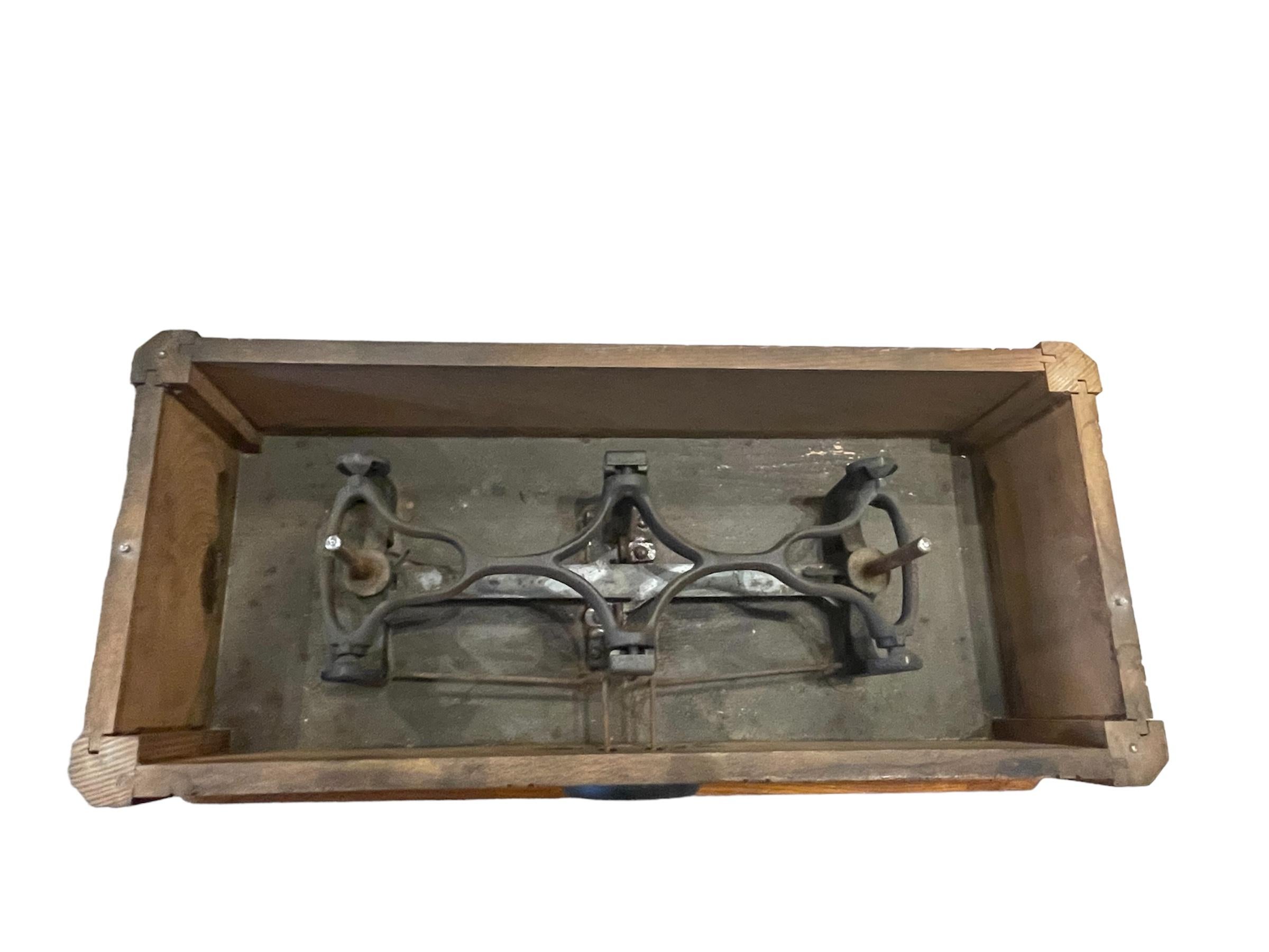 Scala in legno e marmo in stile Napoleone lll in vendita 1