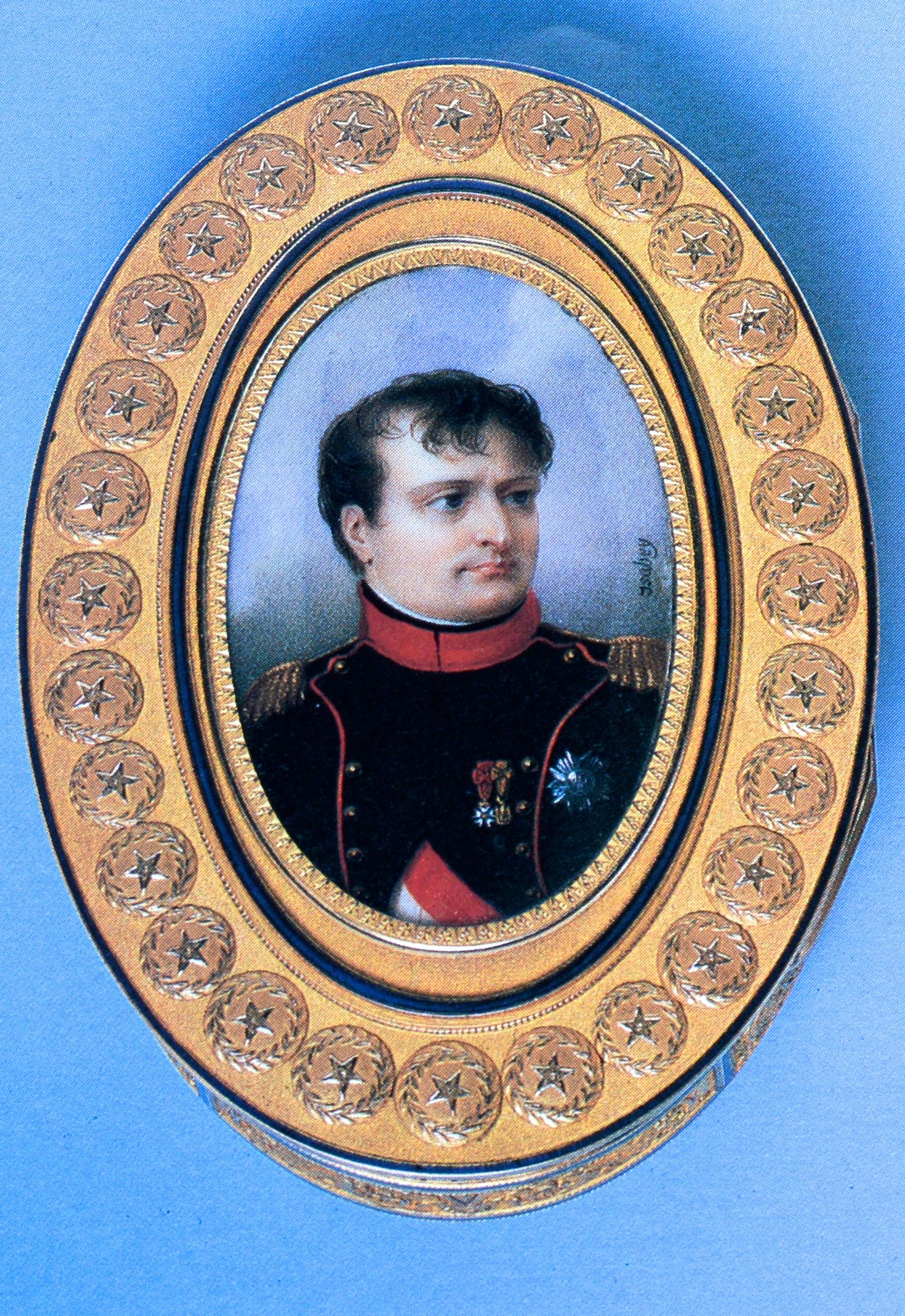 Napoléon, Nelson et leur temps The Calvin Bullock Collection Christie's, mai 1985. La vente comprenait des objets du célèbre collectionneur new-yorkais Calvin Bullock, formé dans les années de l'entre-deux-guerres. Elle est considérée comme la plus