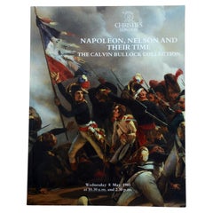 Napoleón, Nelson y su tiempo. La Colección Calvin Bullock Christie's