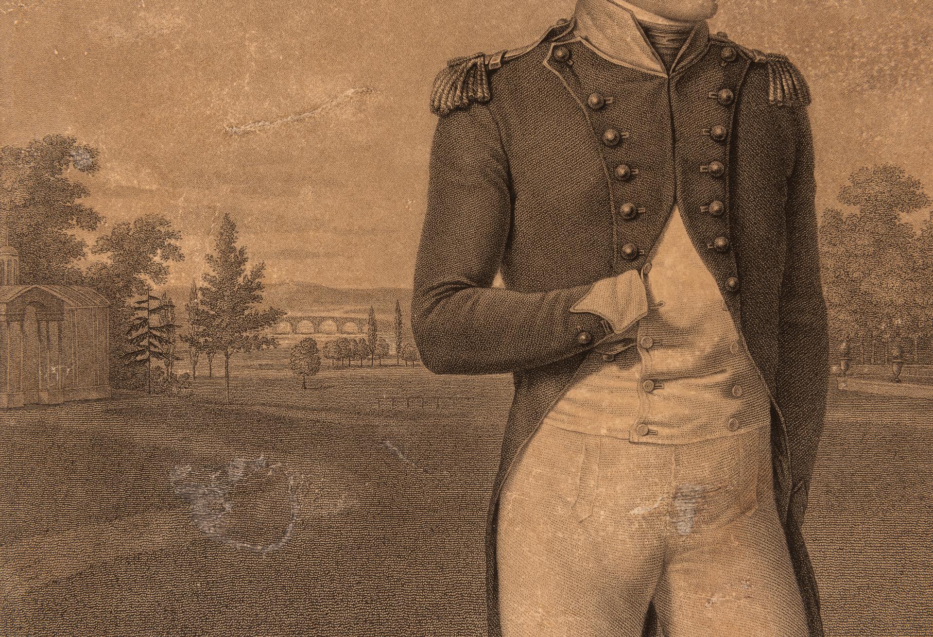 Napoleon Alter Druck im Zustand „Gut“ im Angebot in Alessandria, Piemonte