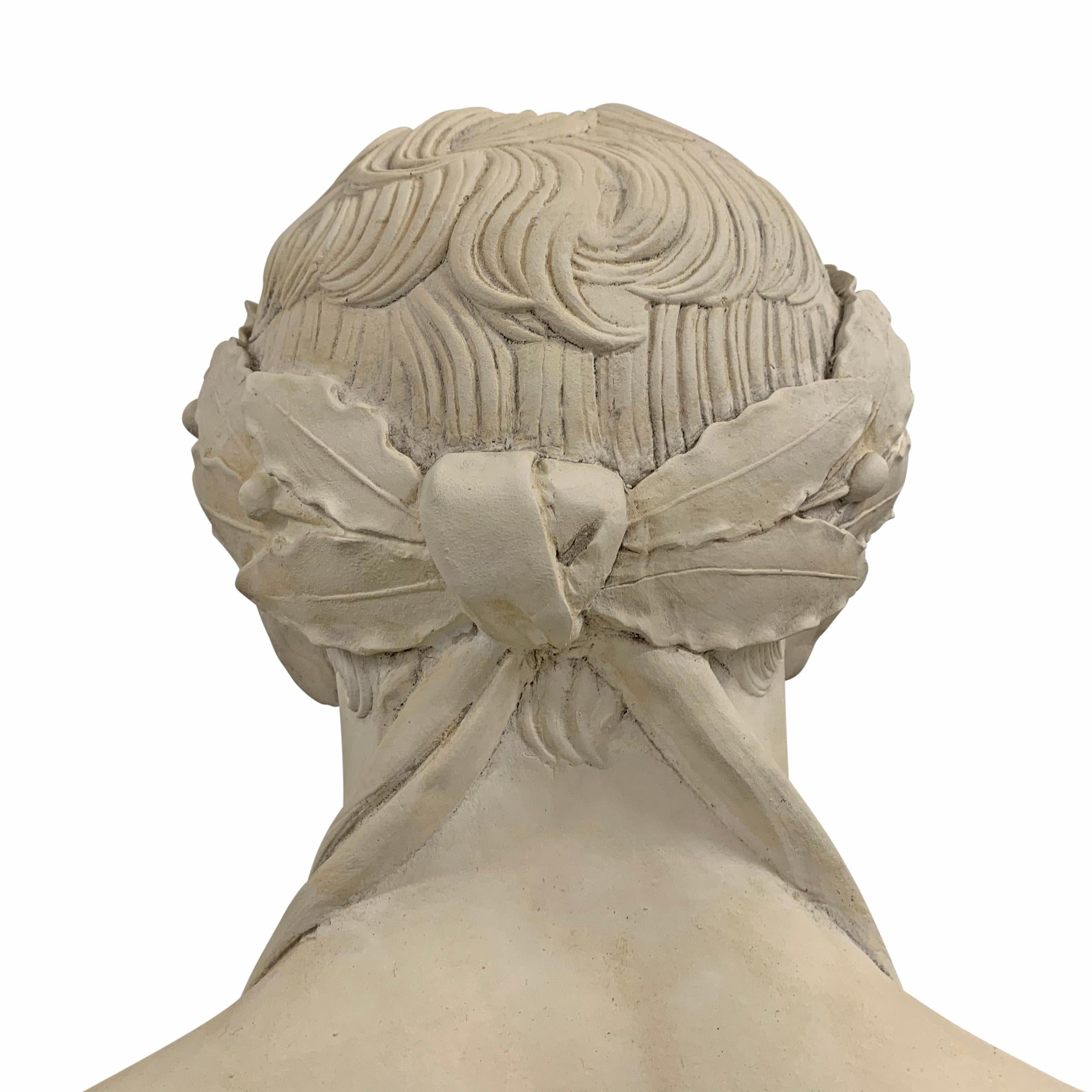 Napoléon Portrait Bust 2