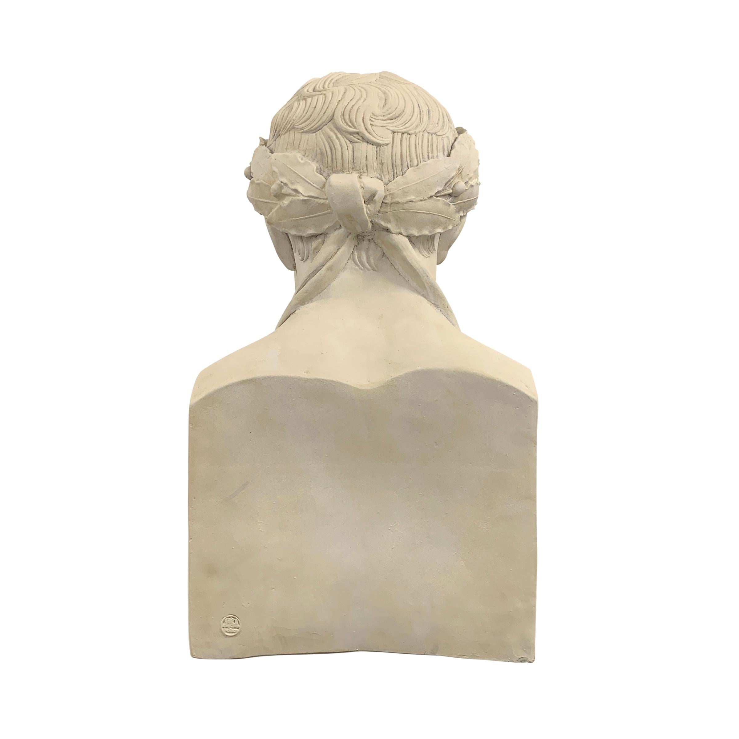 Napoléon Portrait Bust 1