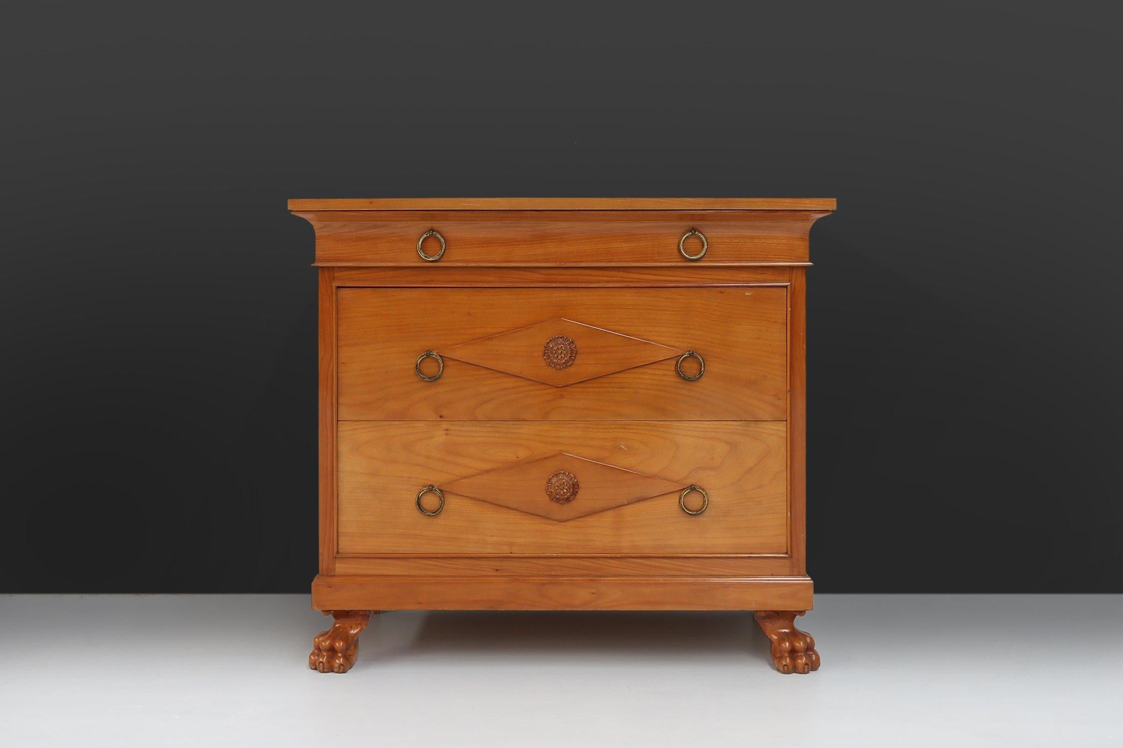 Juego de dormitorio estilo Napoleón by De Coene, Juego de 7 piezas en venta 5
