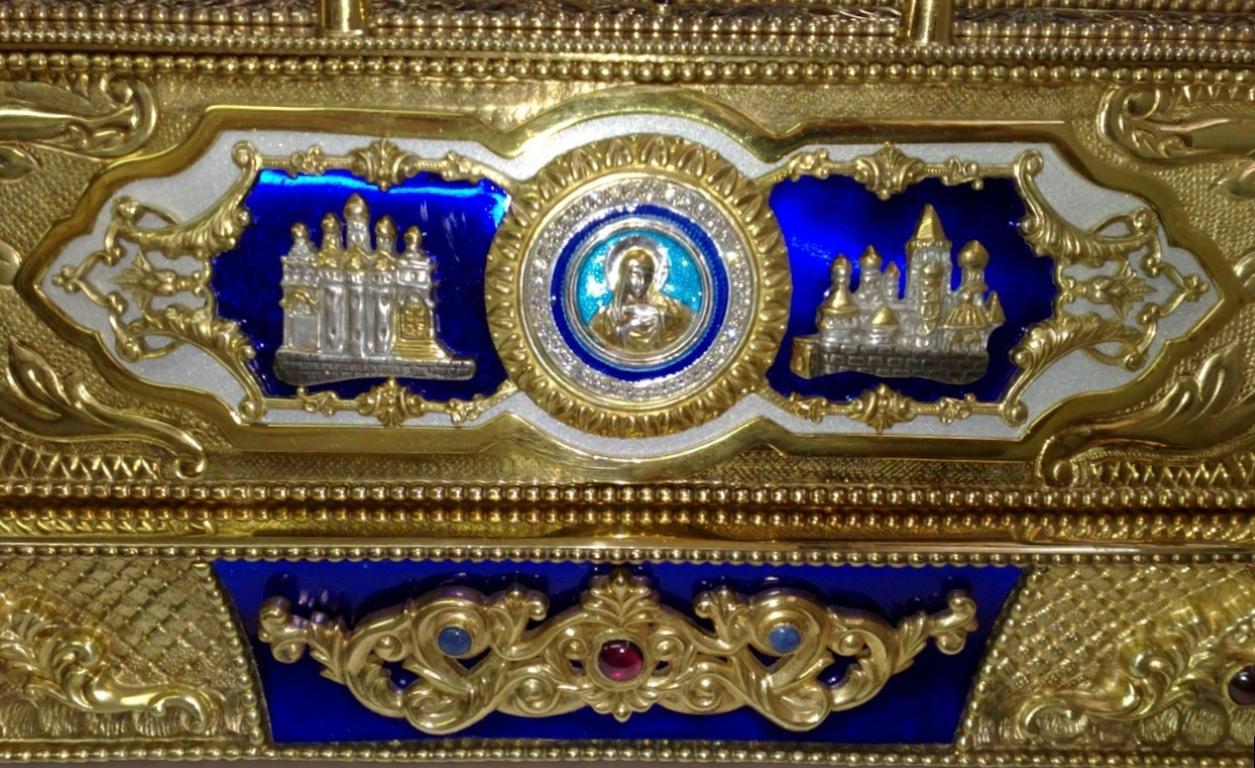 Neoclassical Silver & Enamel Fabergé-Style Chess Set – “Napoleon I vs. Alexander I” For Sale