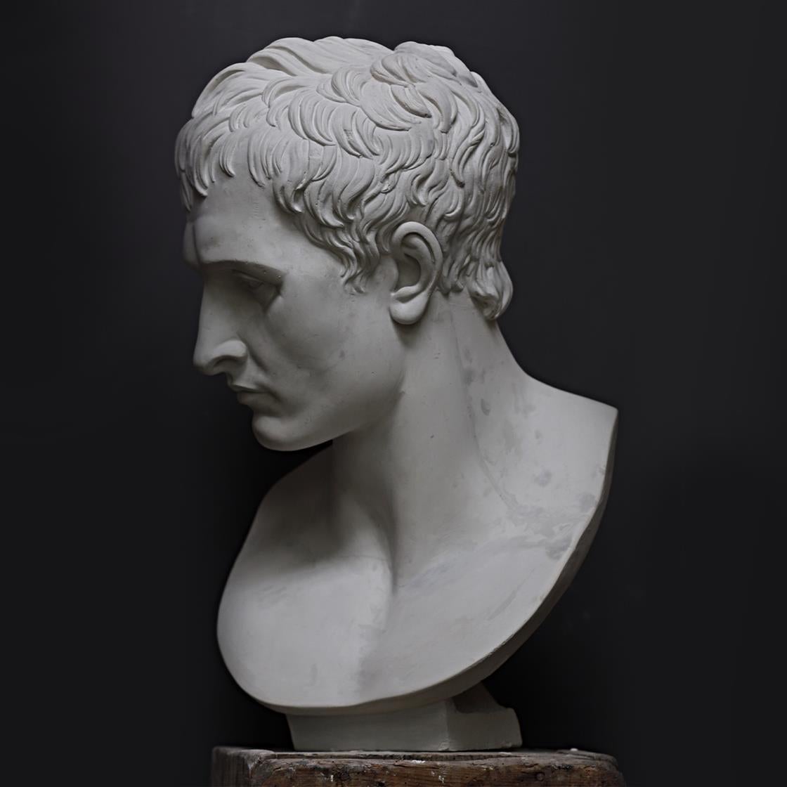 Napoleone Bust In New Condition For Sale In Milan, IT