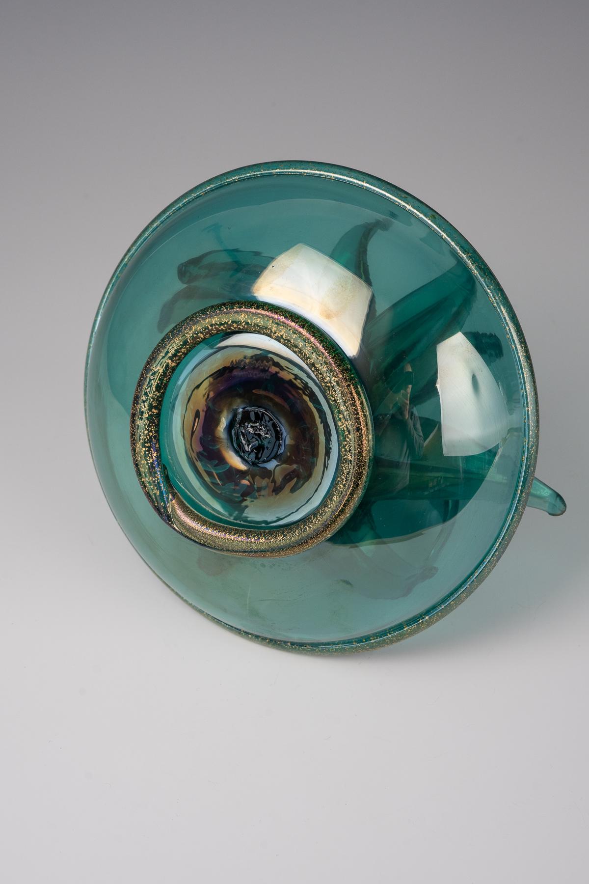 Napoleone Martinuzzi, a 'Pianta Grassa' sculpture, ca. 1930 In Good Condition For Sale In Zurich, CH