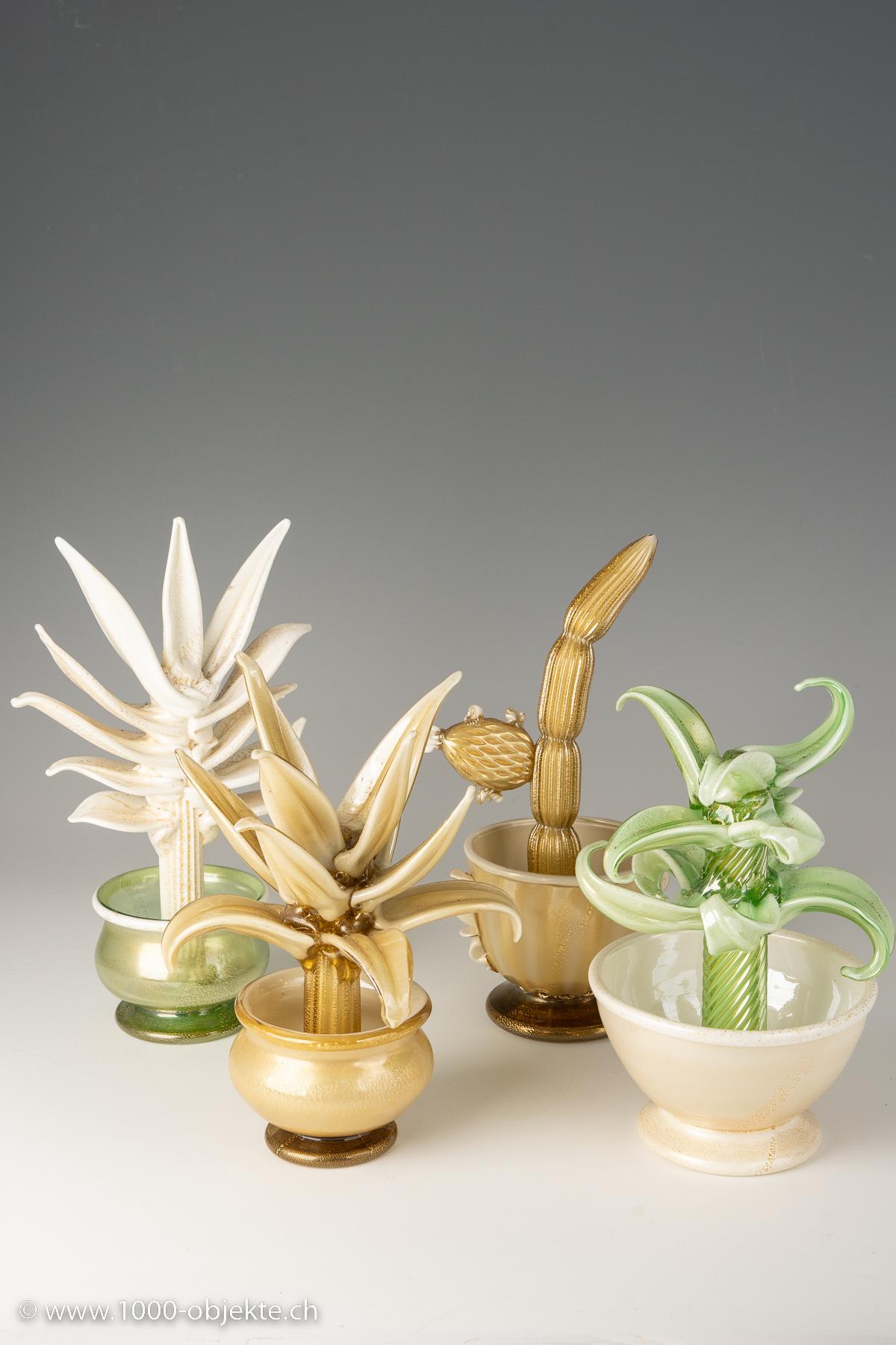 Napoleone Martinuzzi, a 'Pianta Grassa' sculpture, ca. 1930 For Sale 2