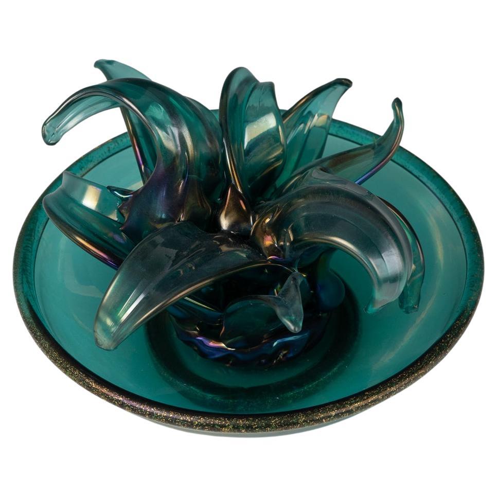 Napoleone Martinuzzi, a 'Pianta Grassa' sculpture, ca. 1930