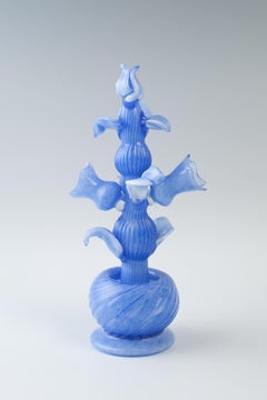 Napoleone Martinuzzi "Pianta grassa" for Venini, Signed