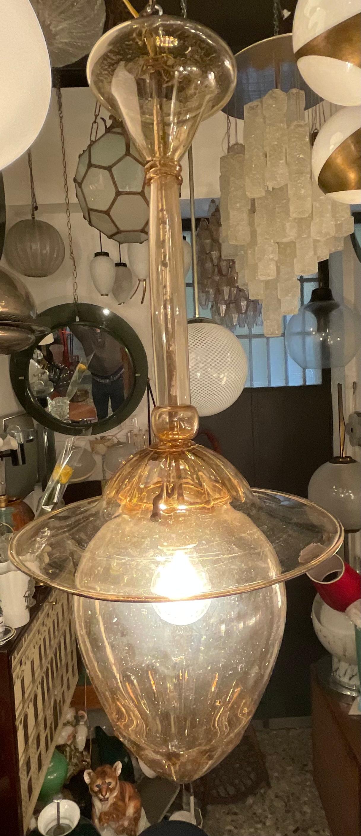 Vetro di Murano NAPOLEONE MARTINUZZI - VENINI - Murano - 1928 in vendita