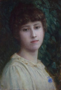 Ritratto di Carlotta Parisani