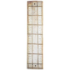 Planche de cribbage de prisonnier de guerre napoléonien du 19ème siècle