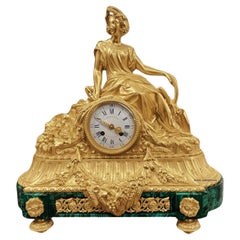 Napoleonic Era Clock