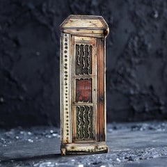 Napoleonic Prisoner of War Domino Set