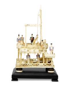 Napoleonic Prisoner-of-War Guillotine