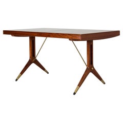 Table à manger « Napoli » de David Rosn, NK, Suède, années 1950