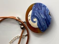 Napoli Nectar - Murano Glass