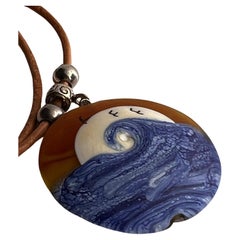 Napoli Nectar - Murano Glass