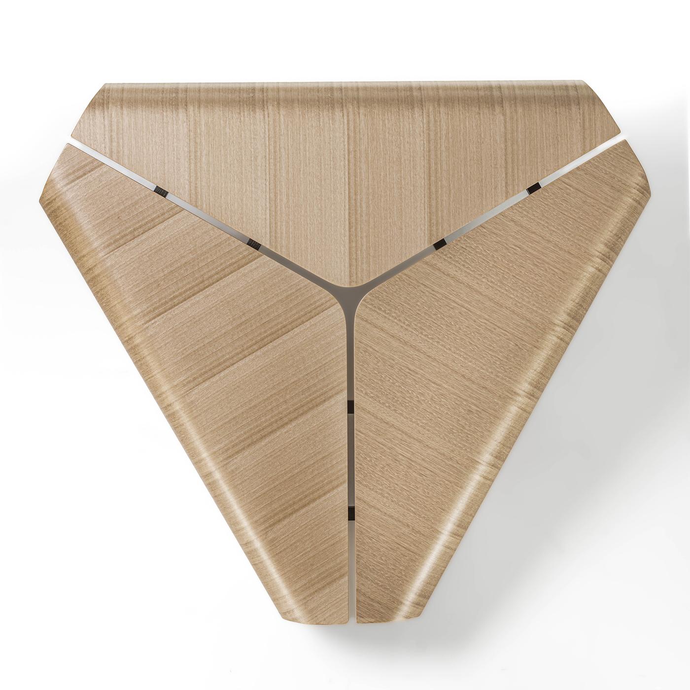 Italian Nara Eucalyptus Coffee Table