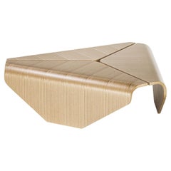 Nara Eucalyptus Coffee Table