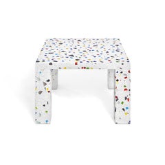 Tavolo da portata Nara, di Shiro Kuramata per Memphis Milano Collectional