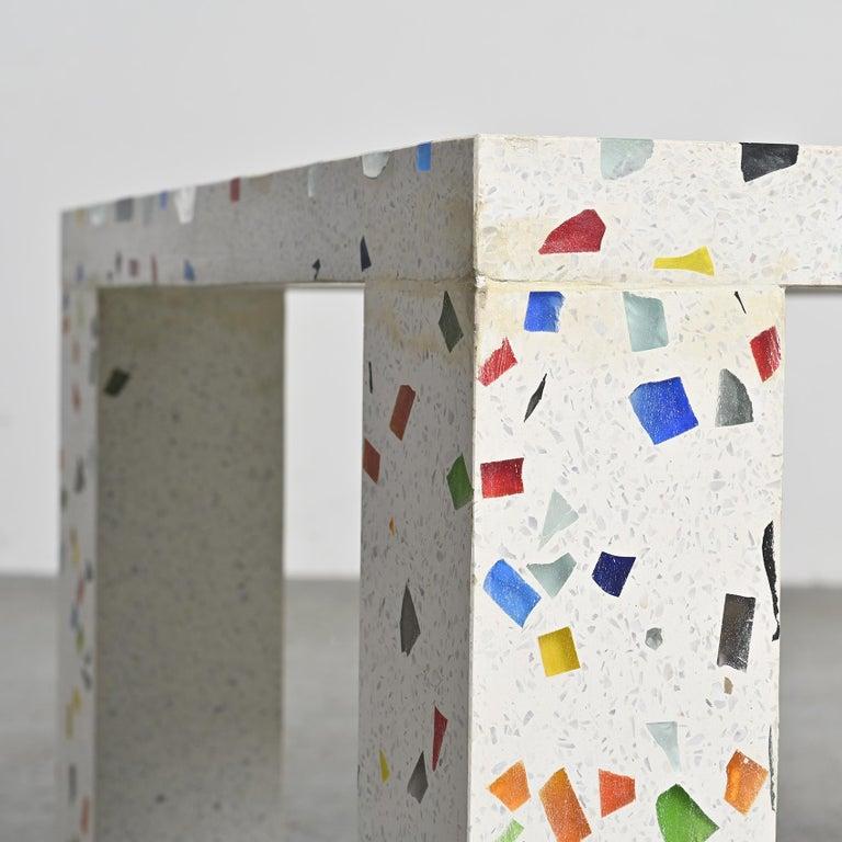 Post-Modern NARA Table / MEMPHIS / Shiro Kuramata (Japan) For Sale