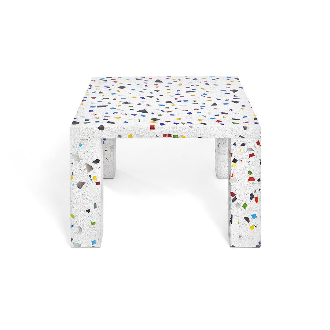 Hand-Crafted NARA Table / MEMPHIS / Shiro Kuramata (Japan) For Sale