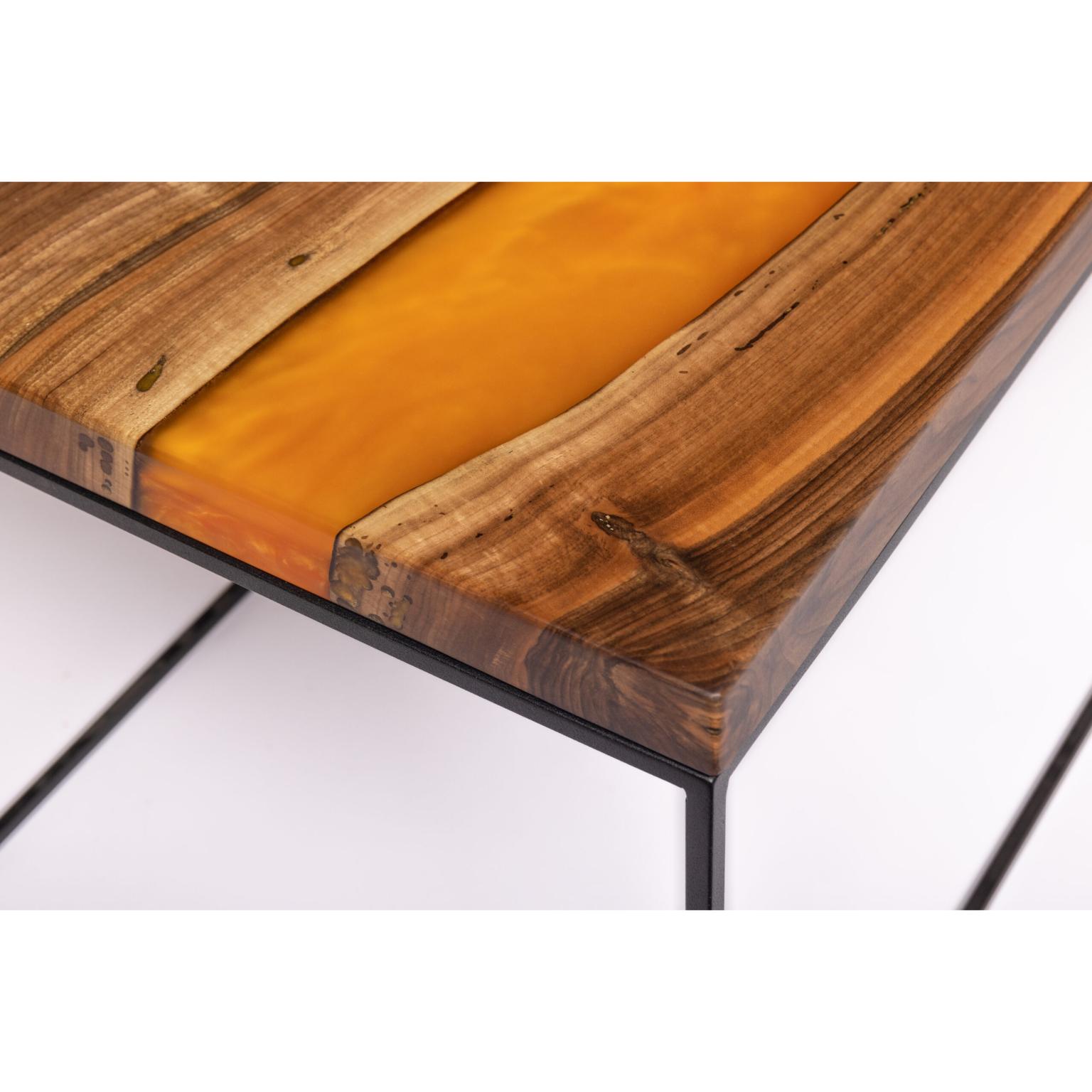 Bulgare Table basse Naranja par KV Design en vente
