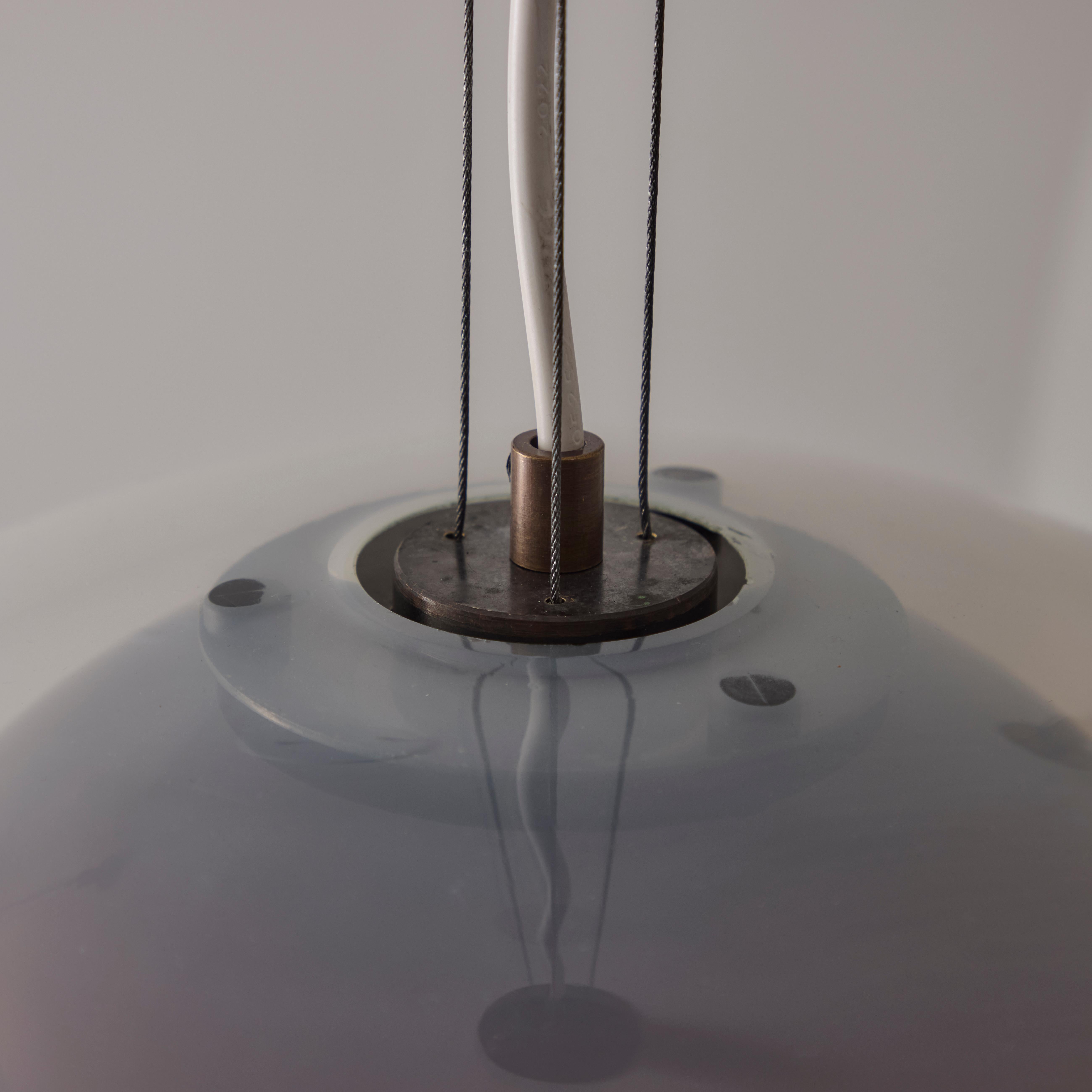 'Naranza' Suspension Lights by Vistosi For Sale 4
