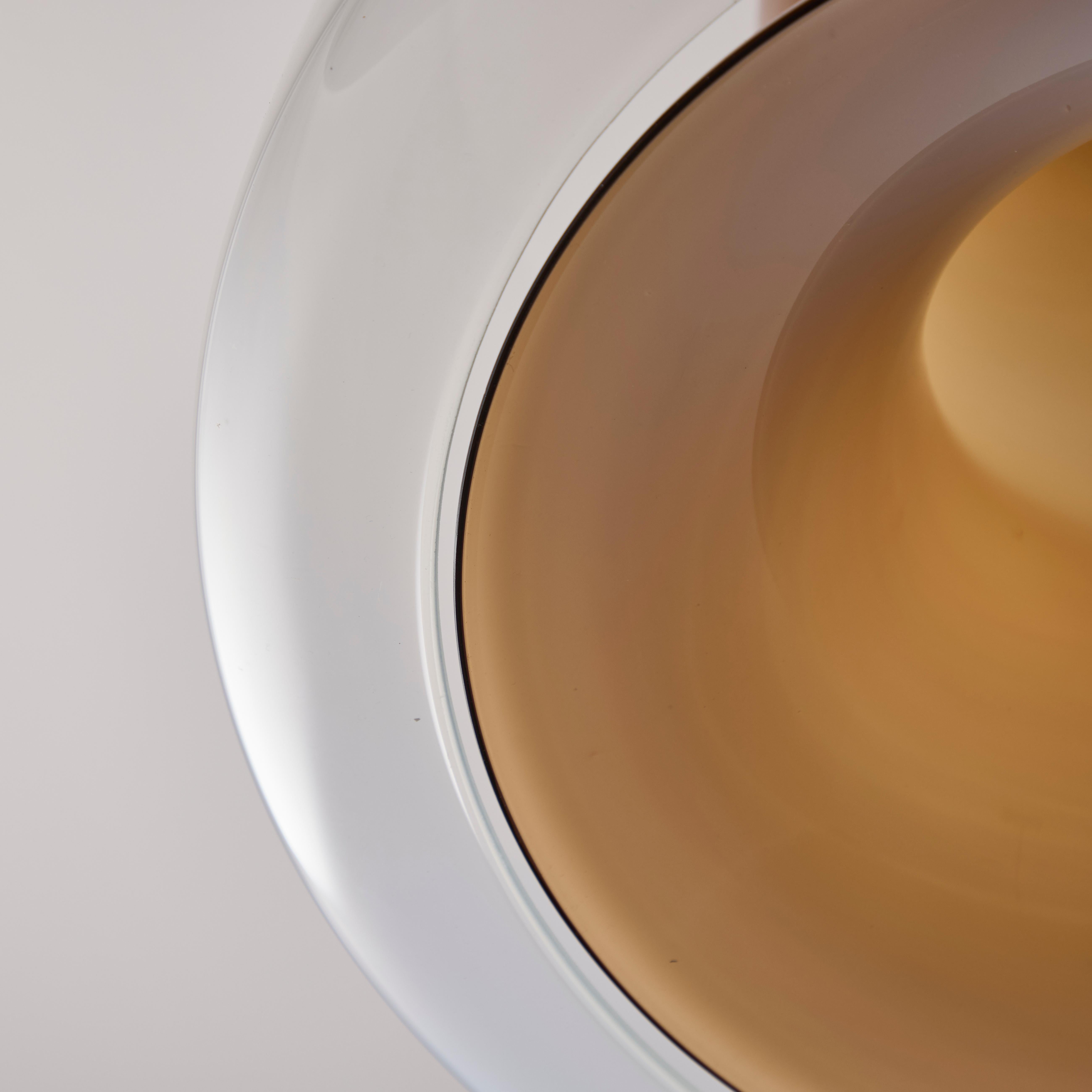 'Naranza' Suspension Lights by Vistosi For Sale 1