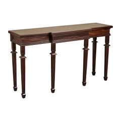 “Narbonne” Console Table, Susanne Hollis Collection