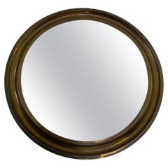 'Narciso'  Brss wall mirror by Sergio Mazza for Artemide from the 1960s