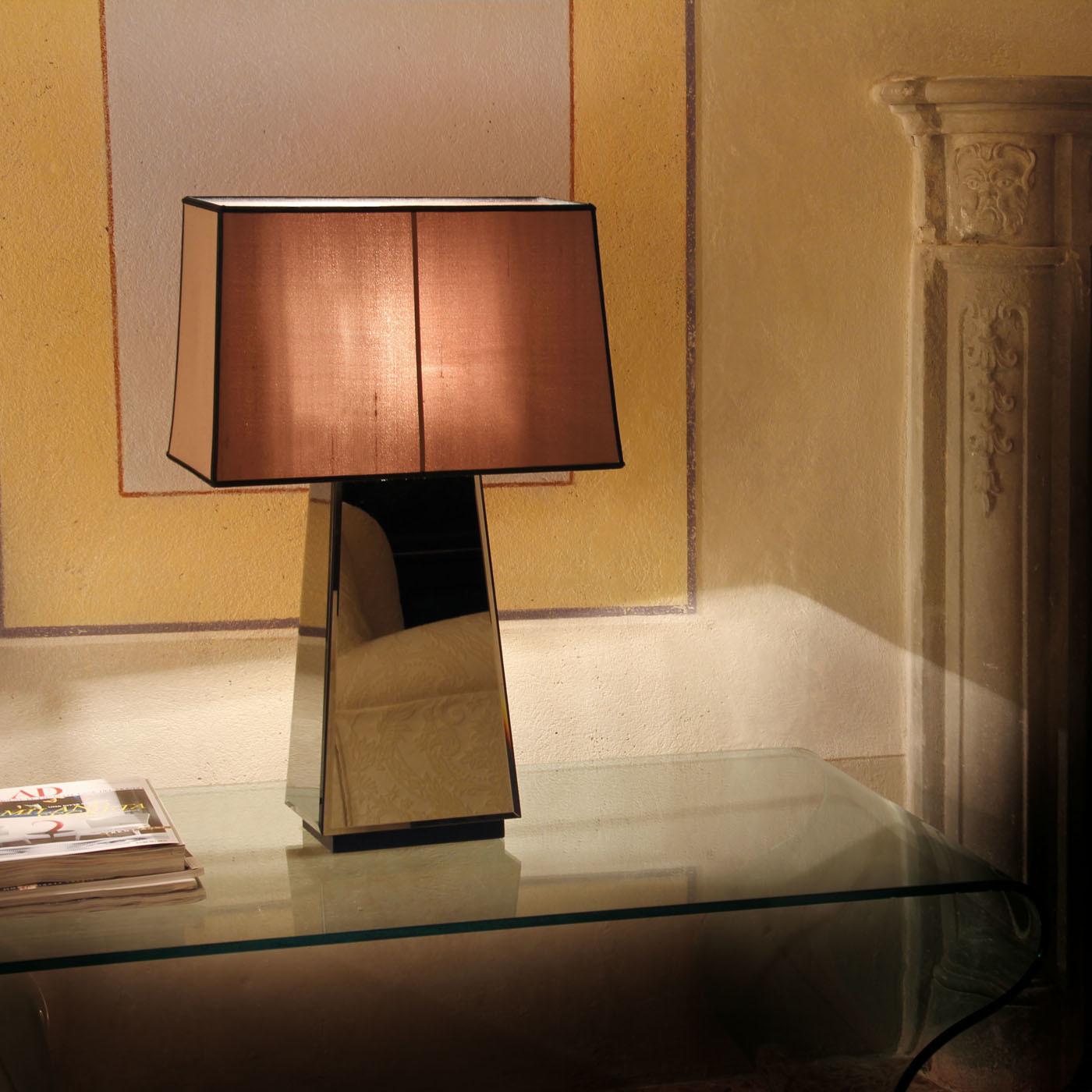 Moderne Lampe de bureau Narciso M de Roberto Lazzeroni en vente