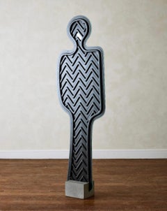 ‘Narciso’ Mirror by Claudio Platania for Pierre Cardin