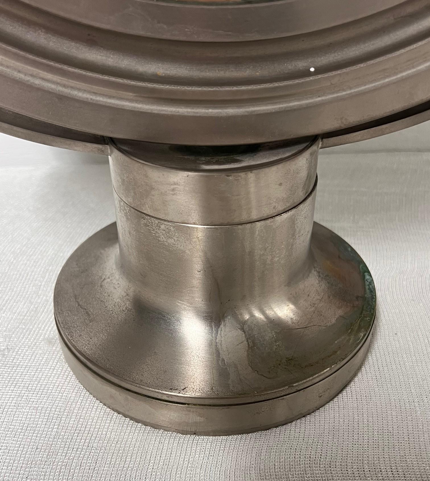 Narciso Mirror by Sergio Mazza for Artemide In Good Condition For Sale In Red Lion, PA