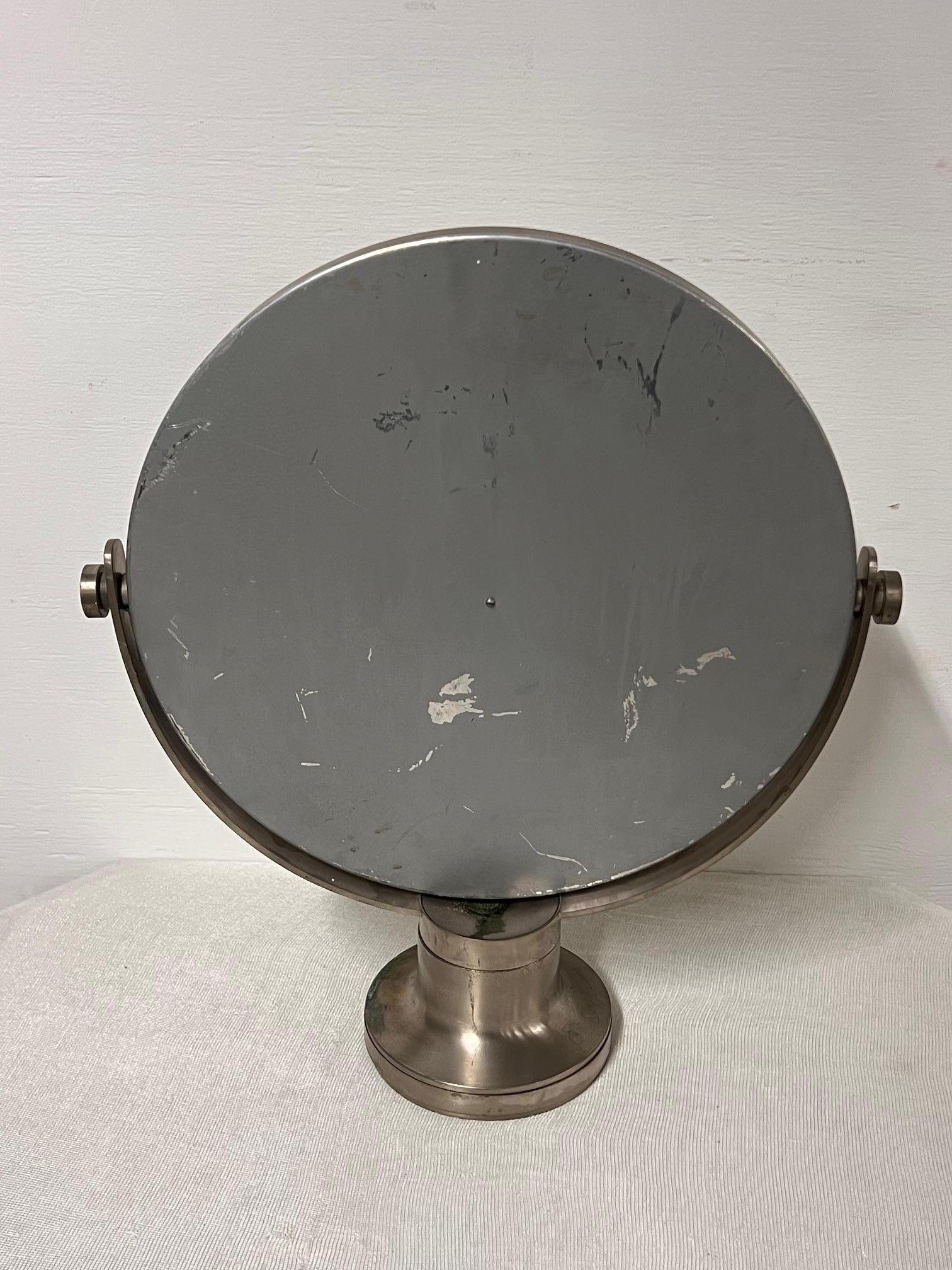 Narciso Mirror by Sergio Mazza for Artemide For Sale 1