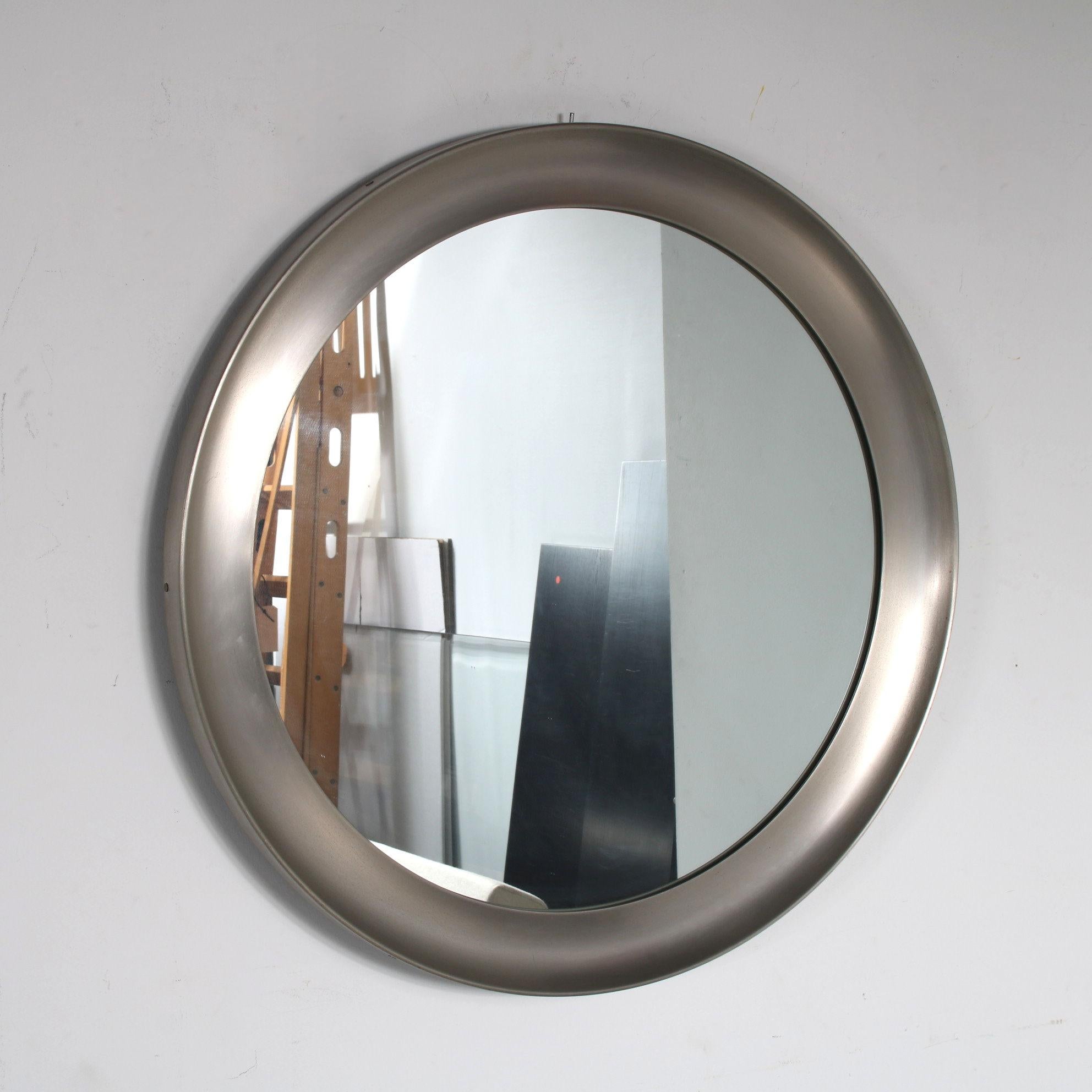 “Narciso” Mirror by Sergio Mazza for Artemide, Italy 1950 In Good Condition For Sale In Amsterdam, NL