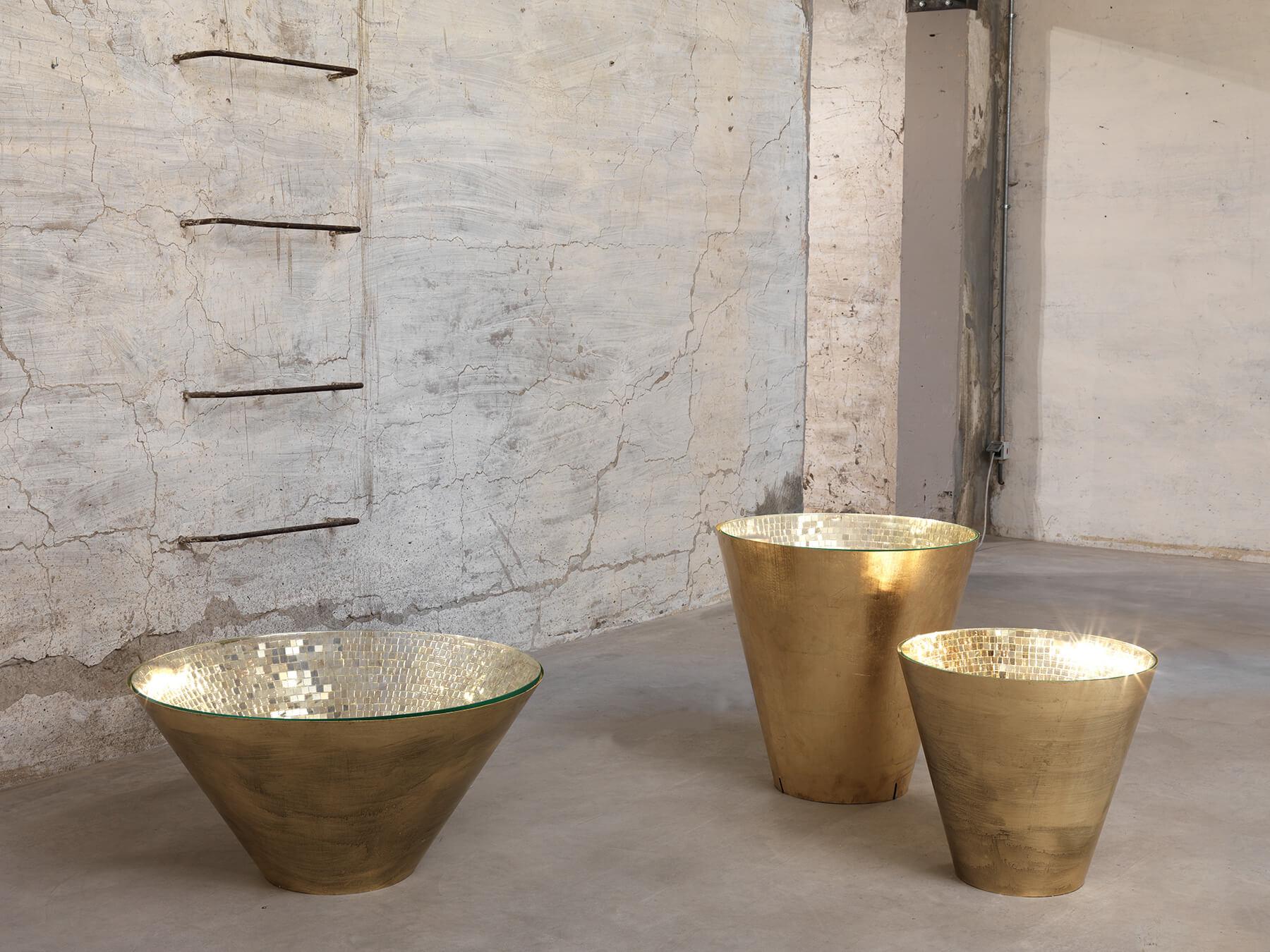 Modern Narciso Table by Davide Medri For Sale