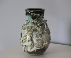 'Narciso' Vessel by Gianfranco Briceño, Brazil