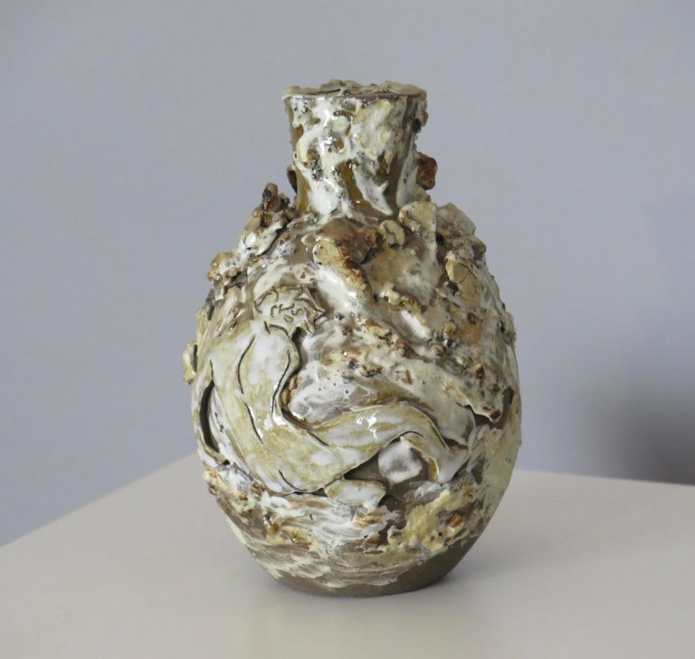 ‘Narciso’ Vessel by Gianfranco Briceño, Brazil In Excellent Condition For Sale In Pittsburgh, PA