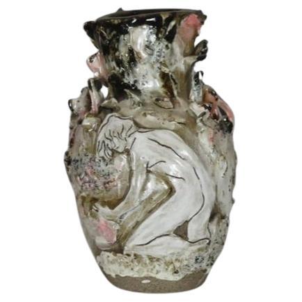 Vase "Narciso" de Gianfranco Briceño en vente