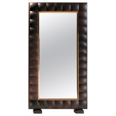 Narcissa Mirror, Large, by the Wendell Castle Collection