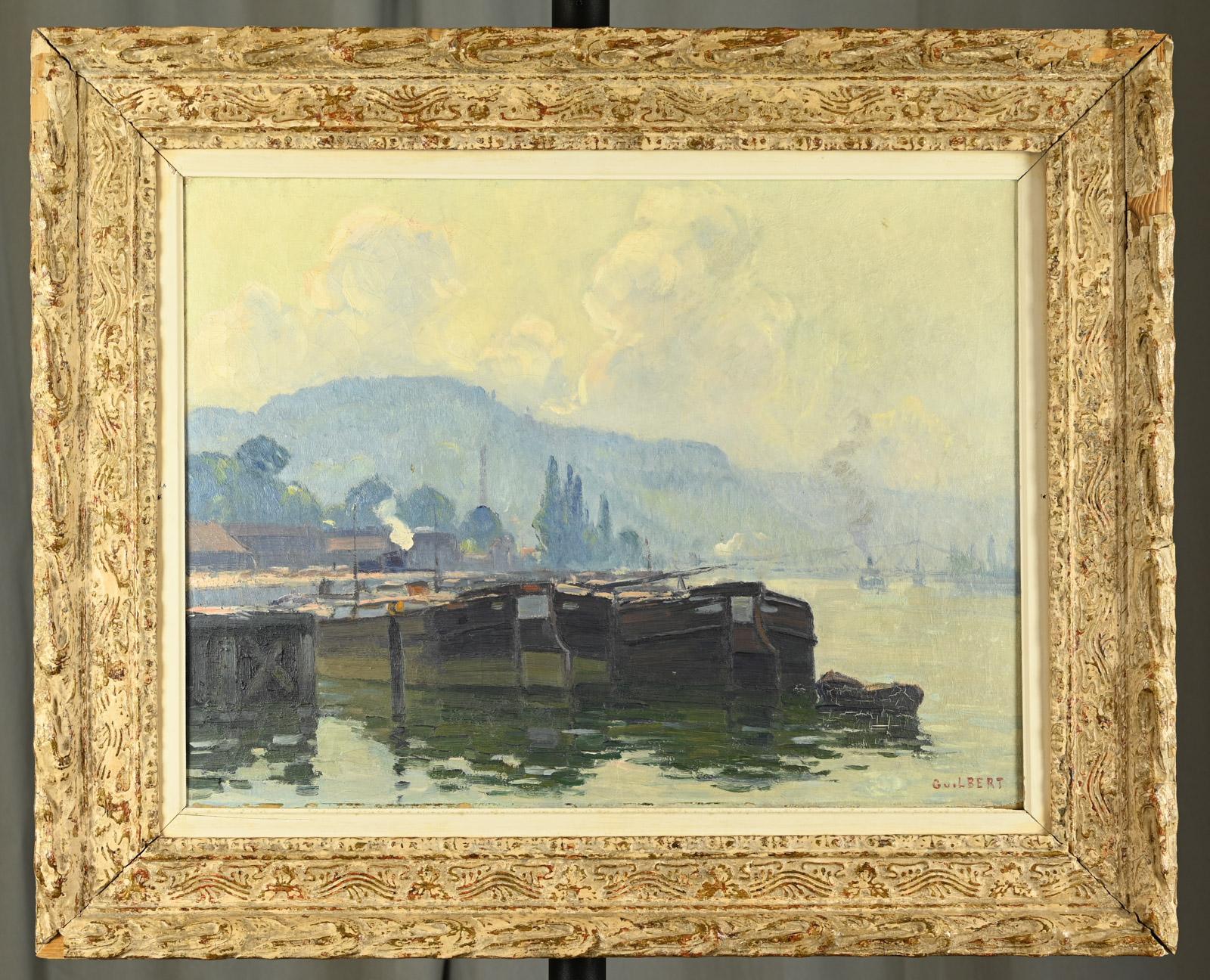 Pré au Loup, Brume ensoleillée For Sale 3
