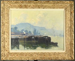 Pré au Loup, Brume ensoleillée
