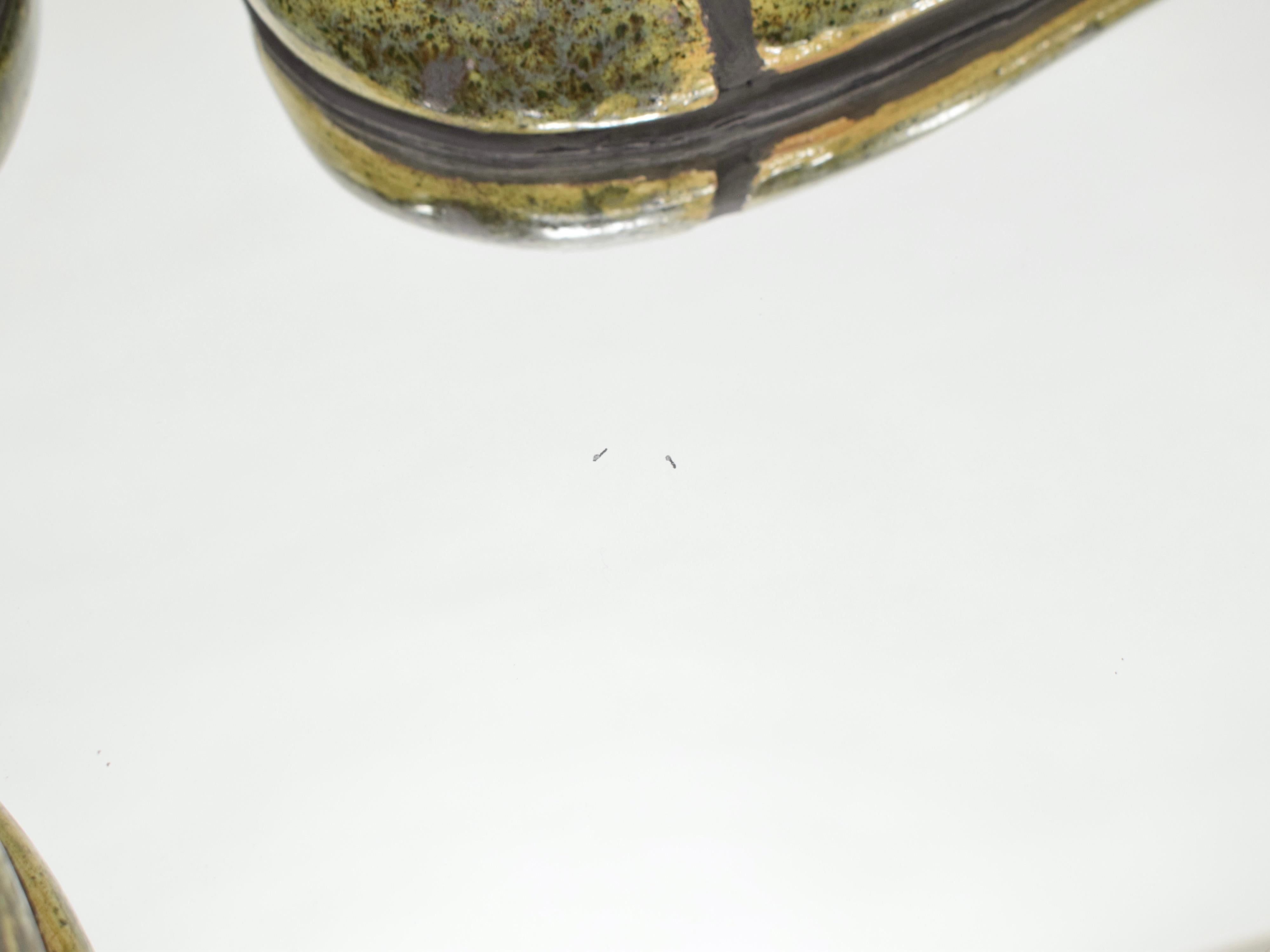 Post-Modern Narcisse Mirror by Elsa Foulon For Sale