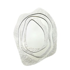 Narcisse Mirror by Emilie Lemardeley