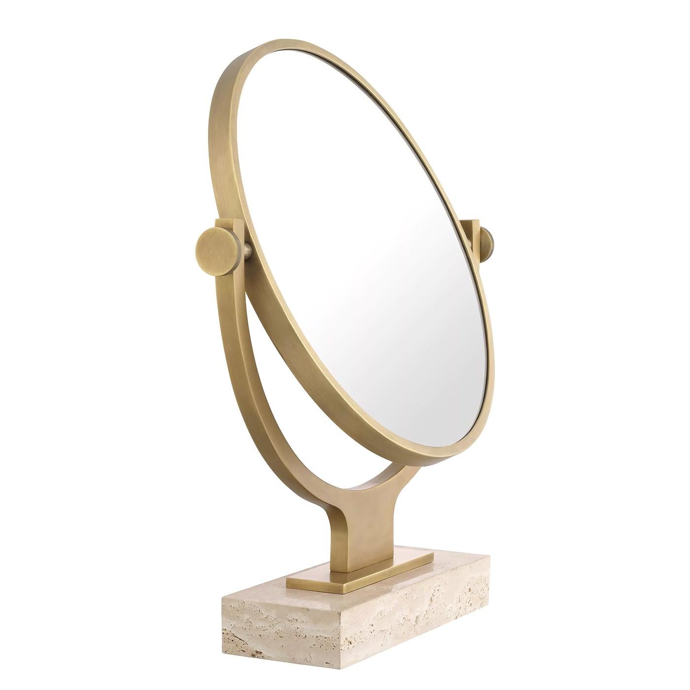 Chinese Narcisse Mirror For Sale