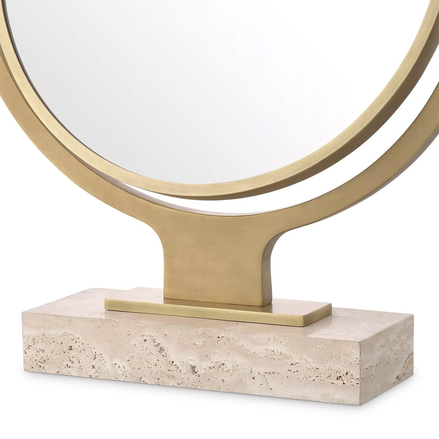 Narcisse Mirror In New Condition For Sale In Paris, FR
